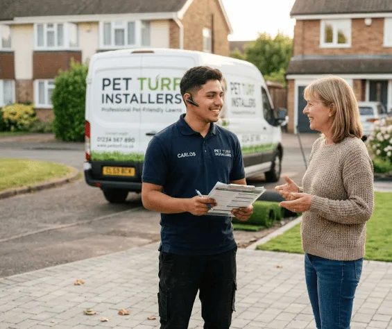 Pet Turf Installation Waskom, TX FAQs